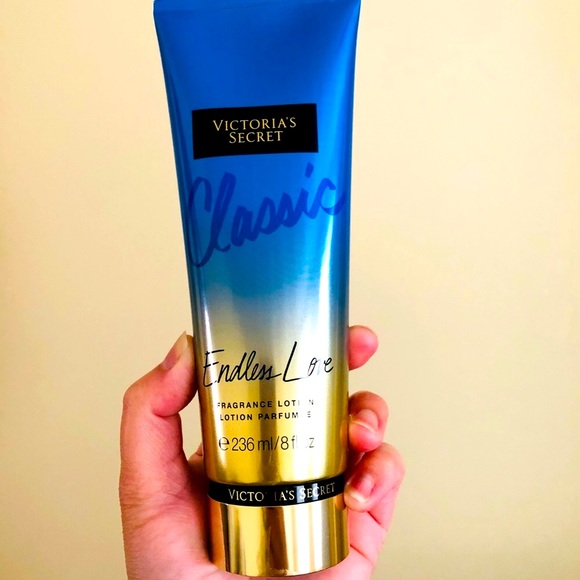 Victoria's Secret Other - RARE new endless love Victoria’s Secret lotion